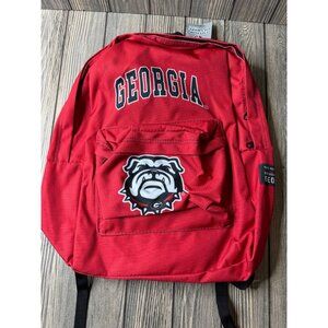 University Of Georgia Spirit Products Custom Giftware Backpack